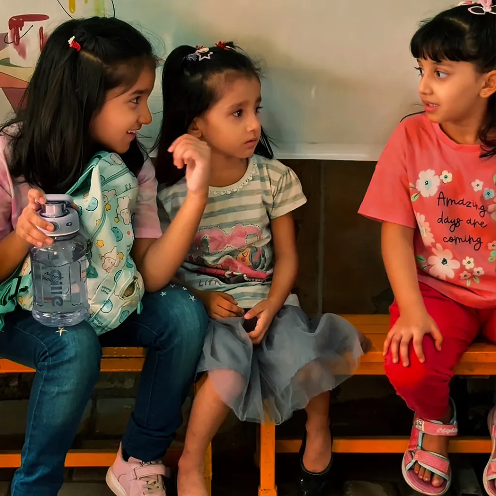 Preschool in Gulberg, Lahore, Where Young Minds Begin to Grow