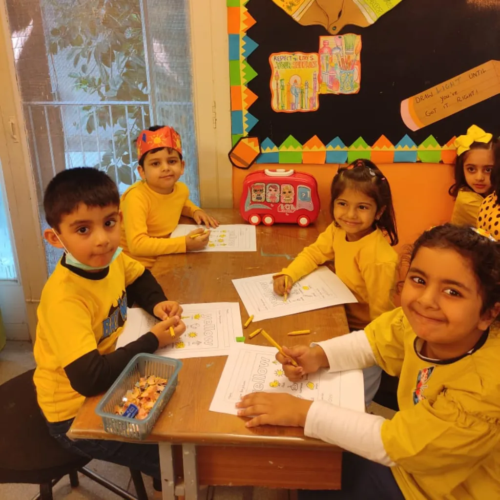 Preschool in Gulberg, Lahore